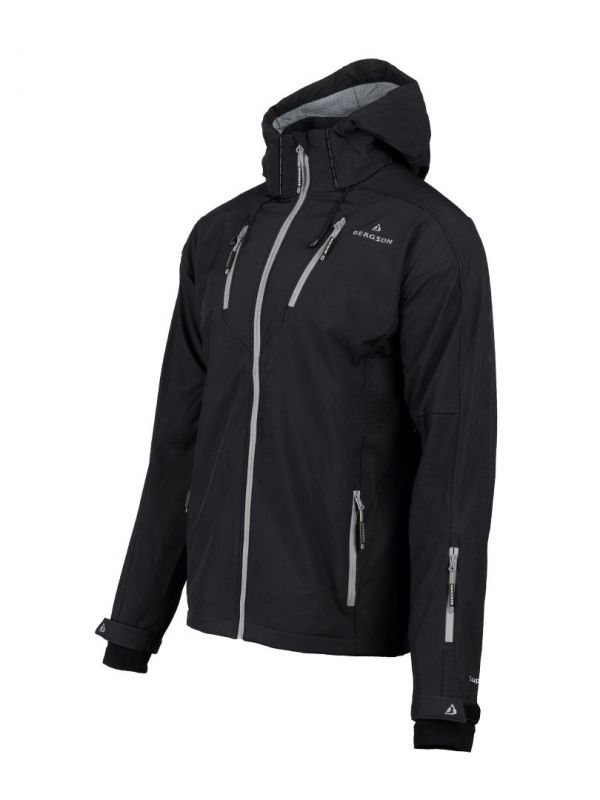 Kurtka softshellowa wodoodporna Bergson Vara