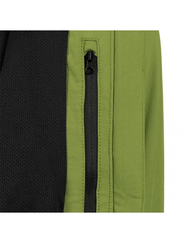 Męska kurtka z softshellu Bergson Vara