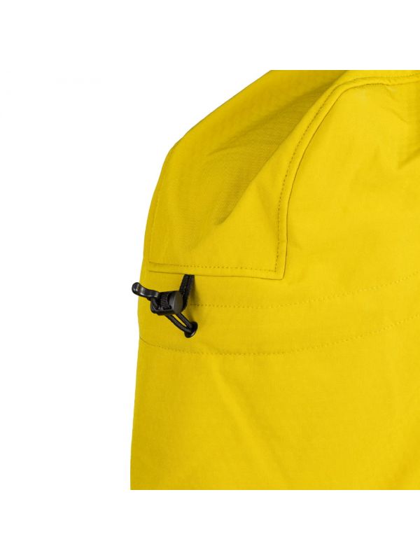 Kurtka softshellowa męska z kapturem Bergson Ventura