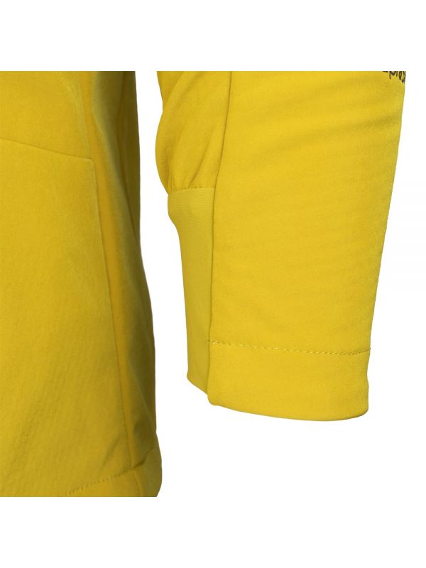 Kurtka softshellowa męska z kapturem Bergson Ventura