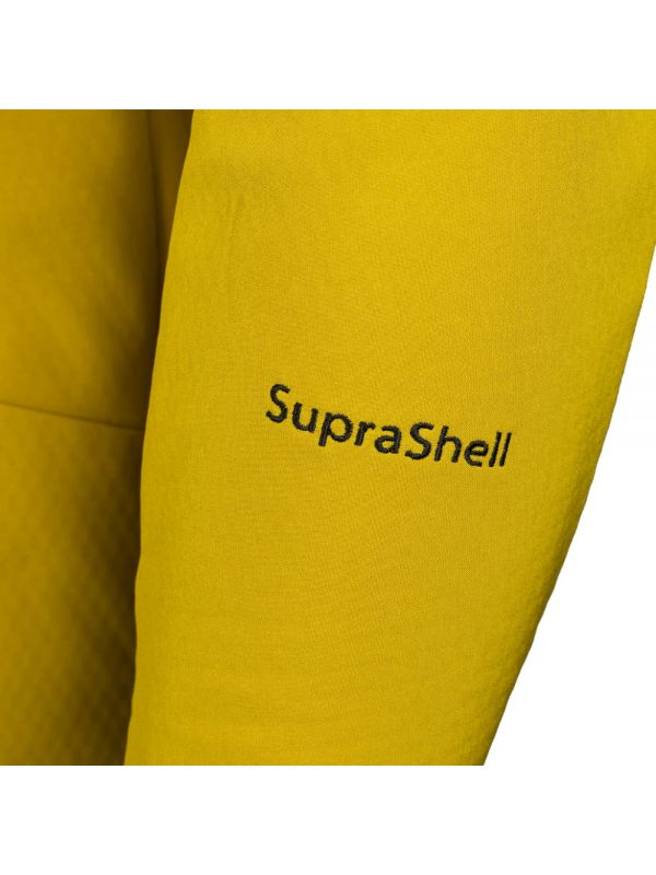 Kurtka softshellowa męska z kapturem Bergson Ventura