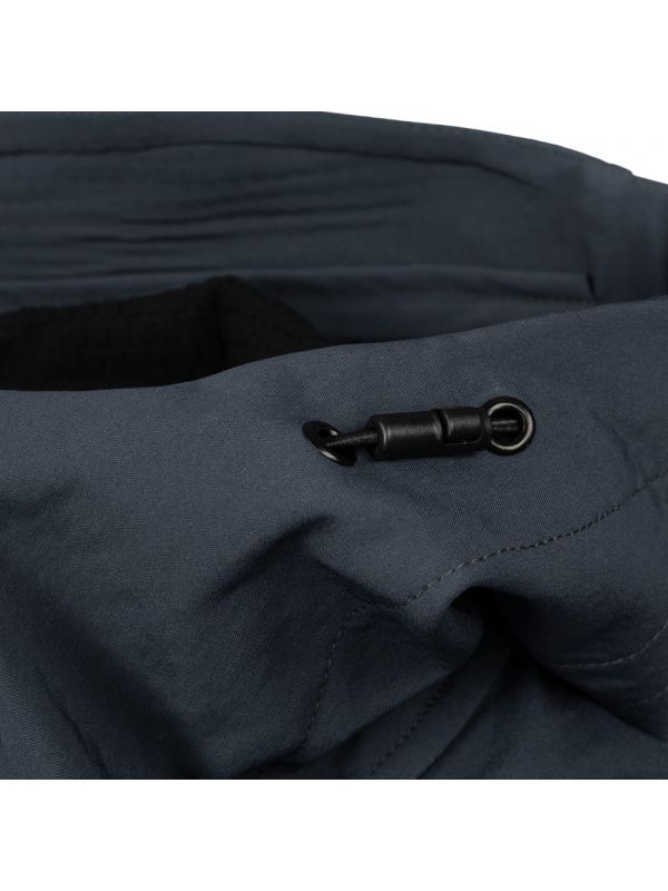 Wodoodporny softshell z kapturem Bergson Ventura