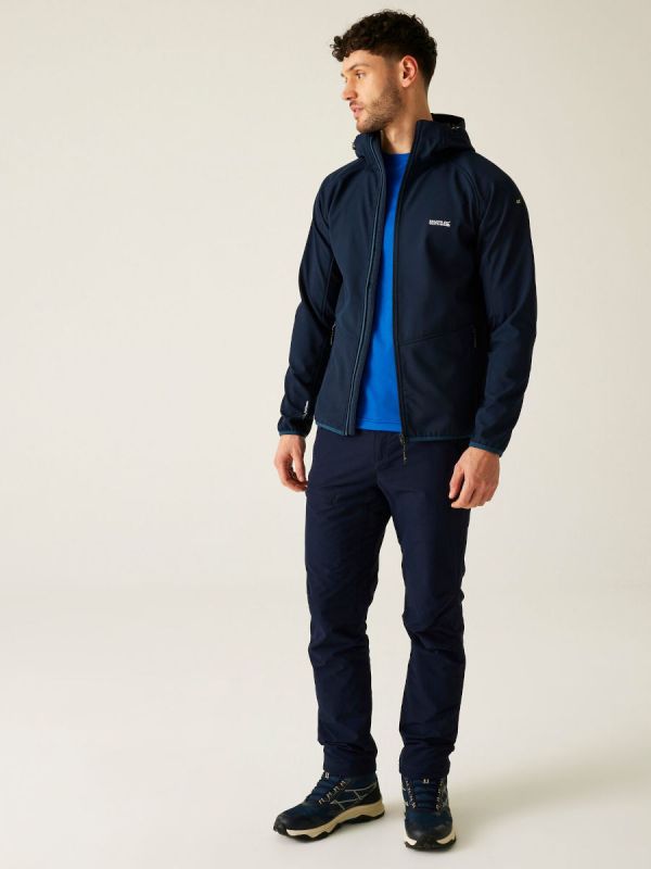 Bluza softshellowa z kapturem Regatta Arec III