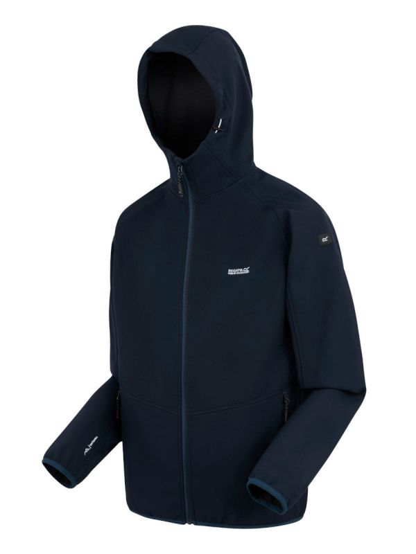 Bluza softshellowa z kapturem Regatta Arec III