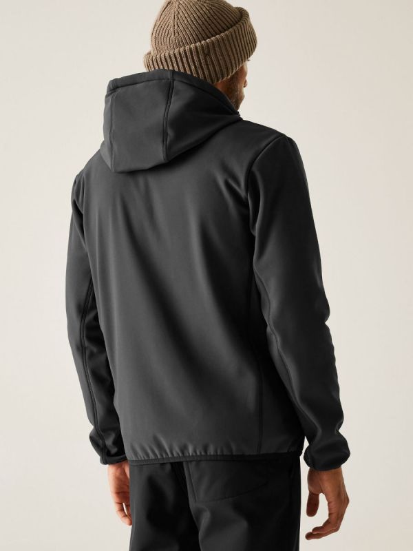 Kurtka softshellowa Stretch Regatta Ossek