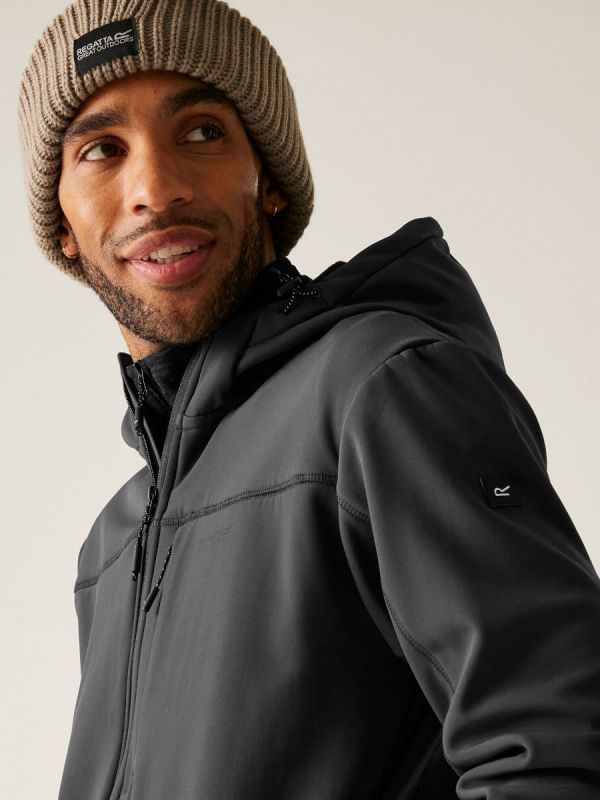 Kurtka softshellowa Stretch Regatta Ossek