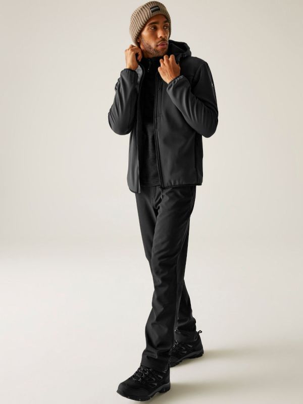 Kurtka softshellowa Stretch Regatta Ossek