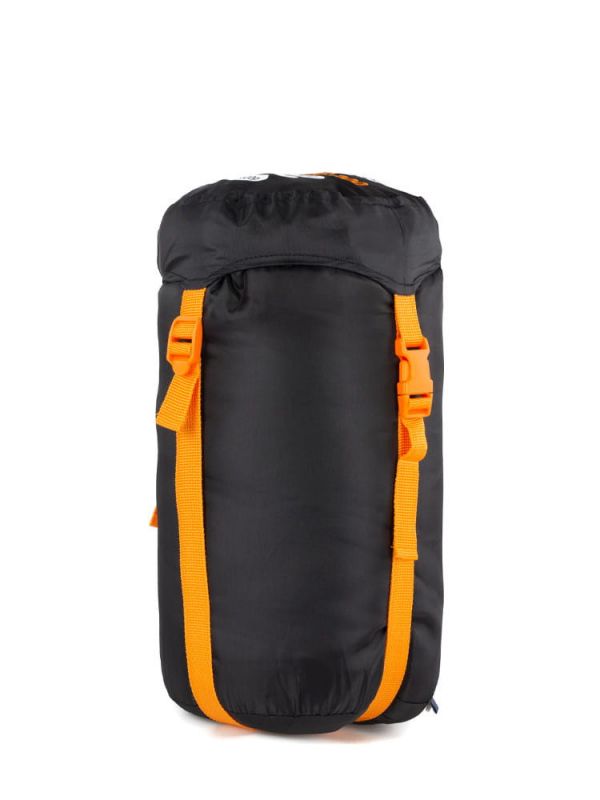 Komfortowy śpiwór koperta Bergson Square 200 Plus ZX