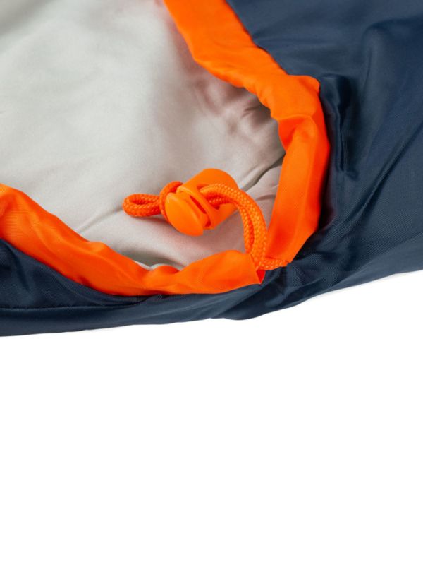 Prostokątny śpiwór Bergson Square 300 Plus 3 sezonowy