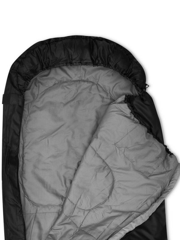 Śpiwór koperta kołdra Campus Cougar 250 Lewy