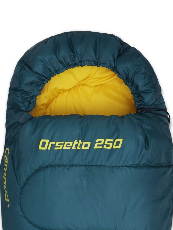 Śpiwór dla dzieci Campus Orsetto 250 Mumia