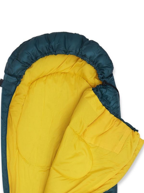 Śpiwór dla dzieci Campus Orsetto 250 Mumia