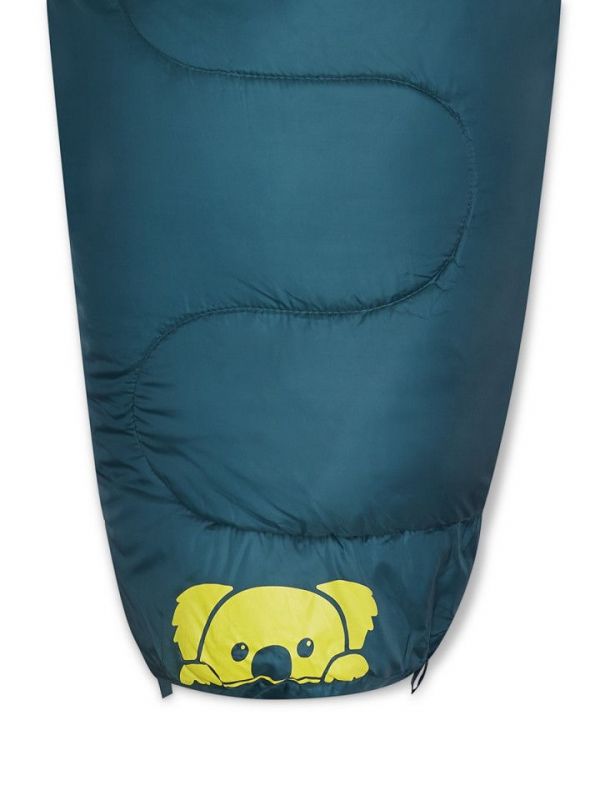 Śpiwór dla dzieci Campus Orsetto 250 Mumia