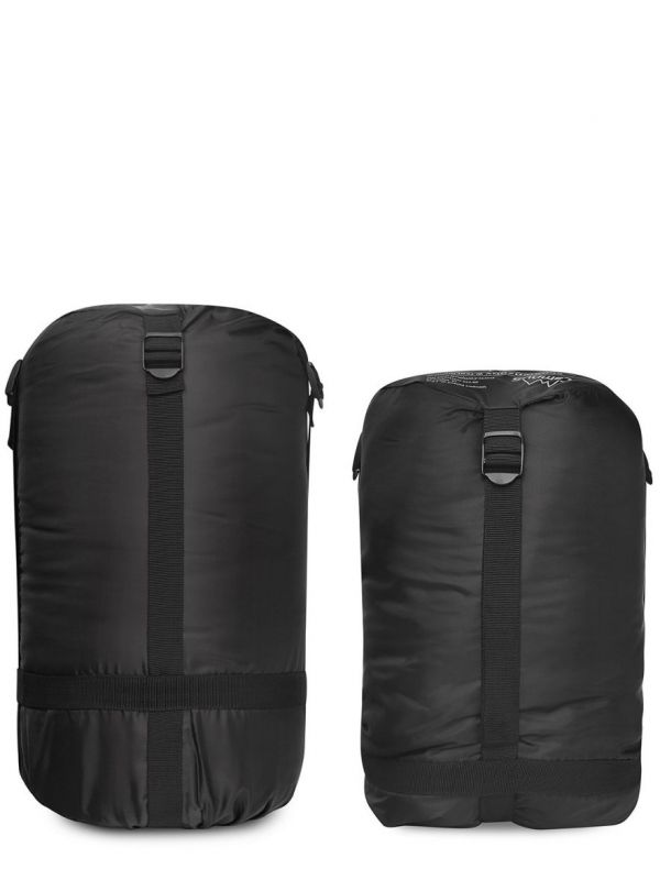 Śpiwór Campus Lynx 250 Mumia Kaptur Lewy