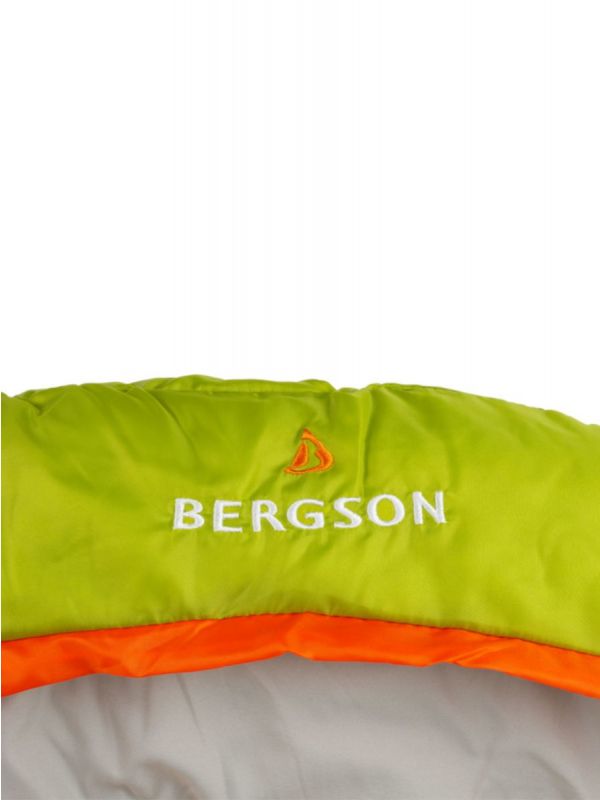 Śpiwór dla dzieci Bergson Junior 300 Mumia