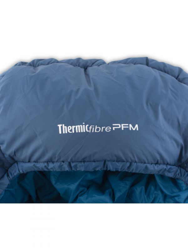 Śpiwór mumia z kapturem Pinguin Tramp