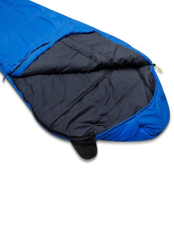 Lekki śpiwór Regatta Montegra 200 Niebieski