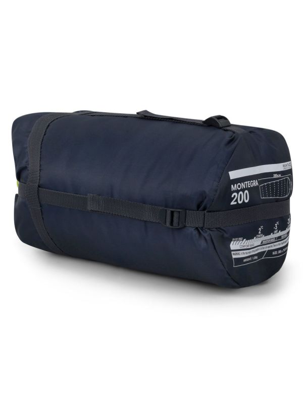 Lekki śpiwór Regatta Montegra 200 Niebieski