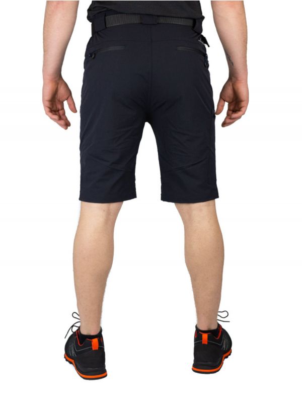 Krótkie spodenki Bergson Gartland NS 4-Way Stretch