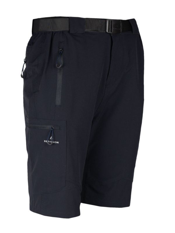 Krótkie spodenki Bergson Gartland NS 4-Way Stretch