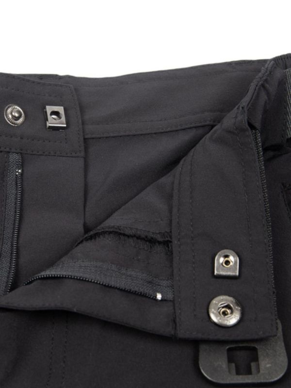 Krótkie spodenki Bergson Gartland NS 4-Way Stretch