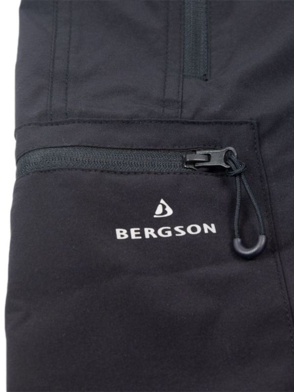 Krótkie spodenki Bergson Gartland NS 4-Way Stretch