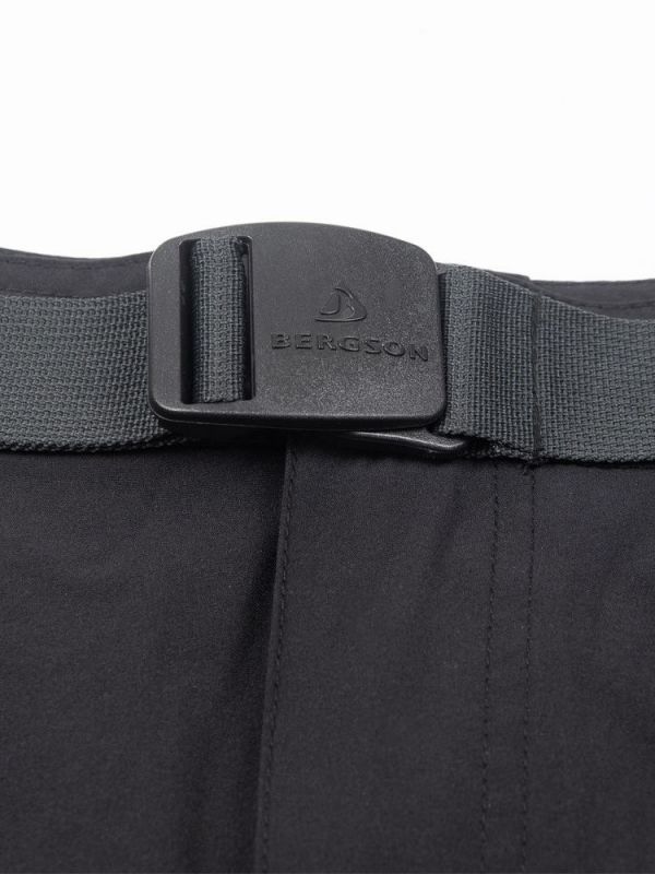 Krótkie spodenki Bergson Gartland NS 4-Way Stretch