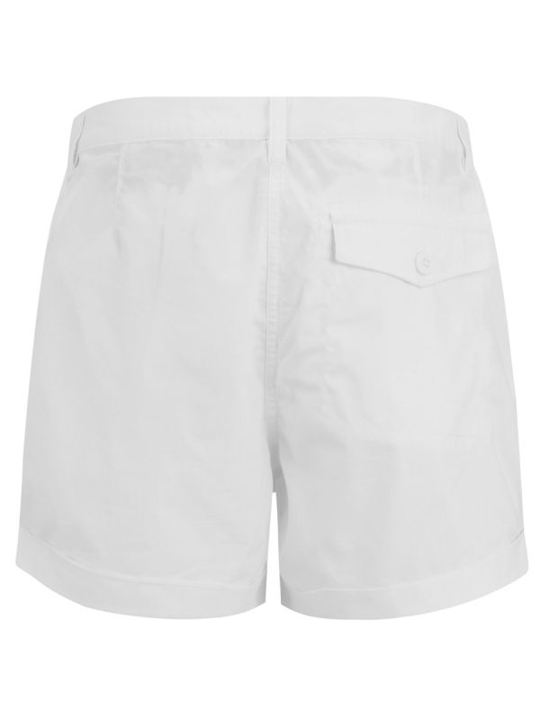 Białe szorty damskie Regatta Pemma