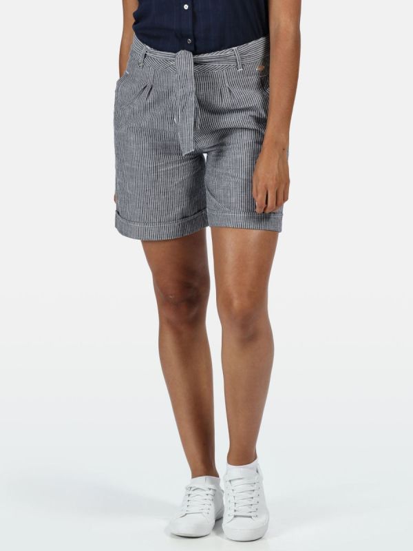 Wiązane spodenki Regatta Samora