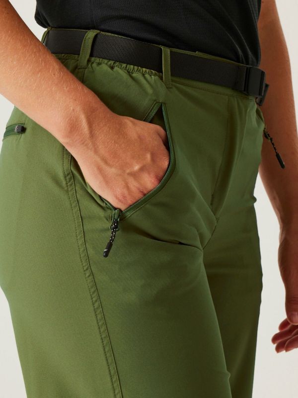 Damskie bermudy Regatta Xert Stretch