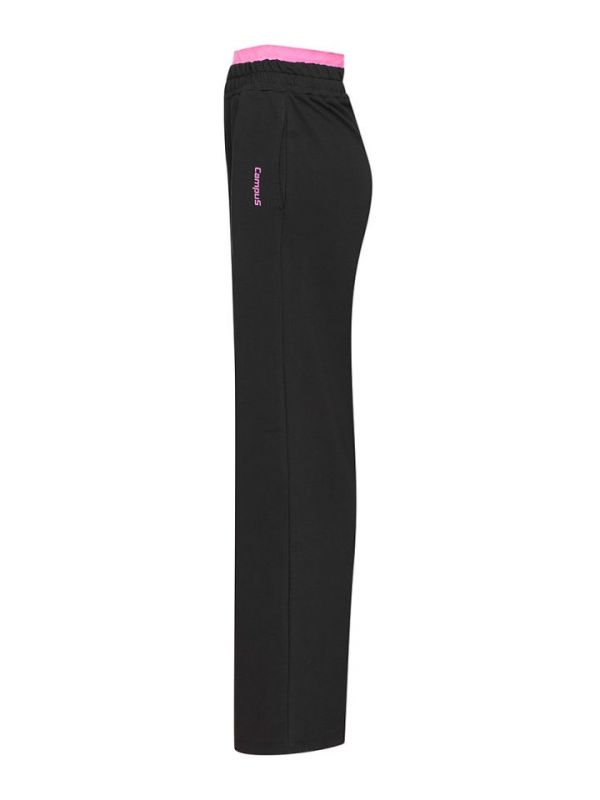 Spodnie dresowe z szeroką nogawką Campus Kreya