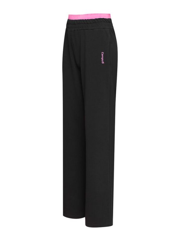 Spodnie dresowe z szeroką nogawką Campus Kreya