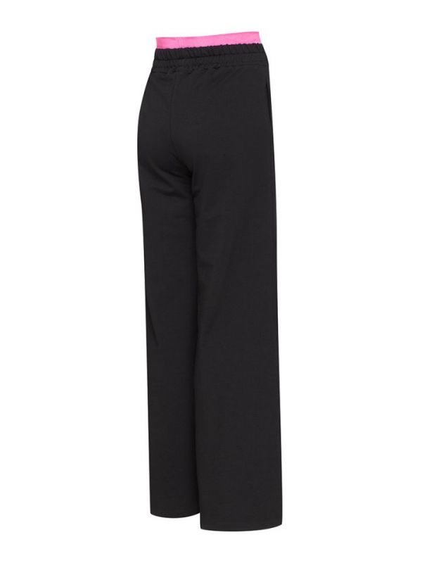 Spodnie dresowe z szeroką nogawką Campus Kreya