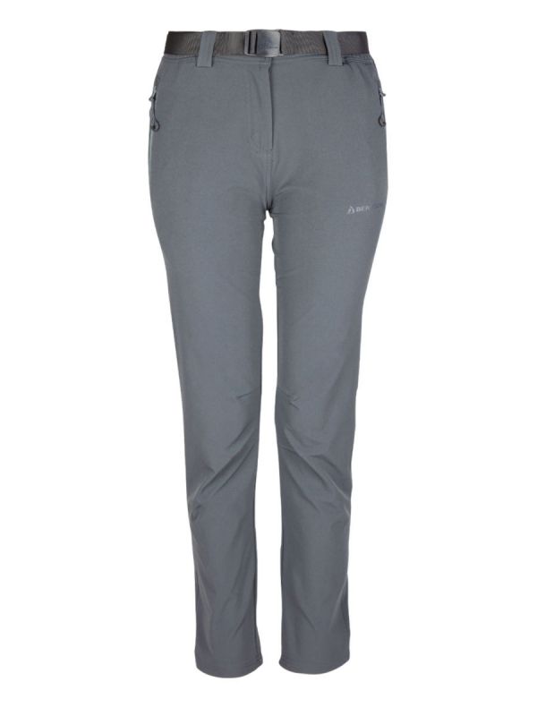 Spodnie turystyczne 4-Way Stretch Medja Bergson damskie