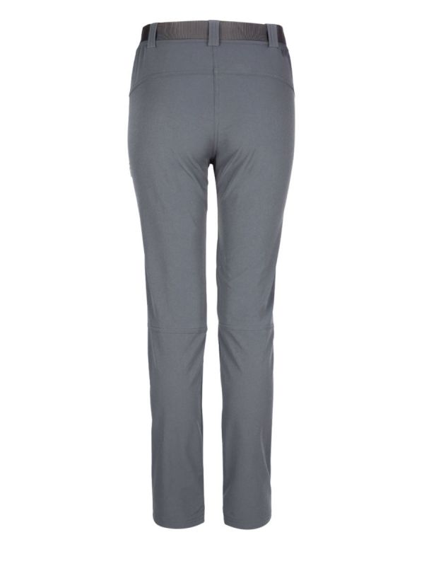 Spodnie turystyczne 4-Way Stretch Medja Bergson damskie