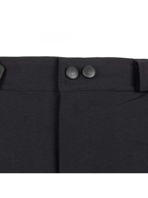 Męskie spodnie trekkingowe Bergson Flam 4WAY Stretch