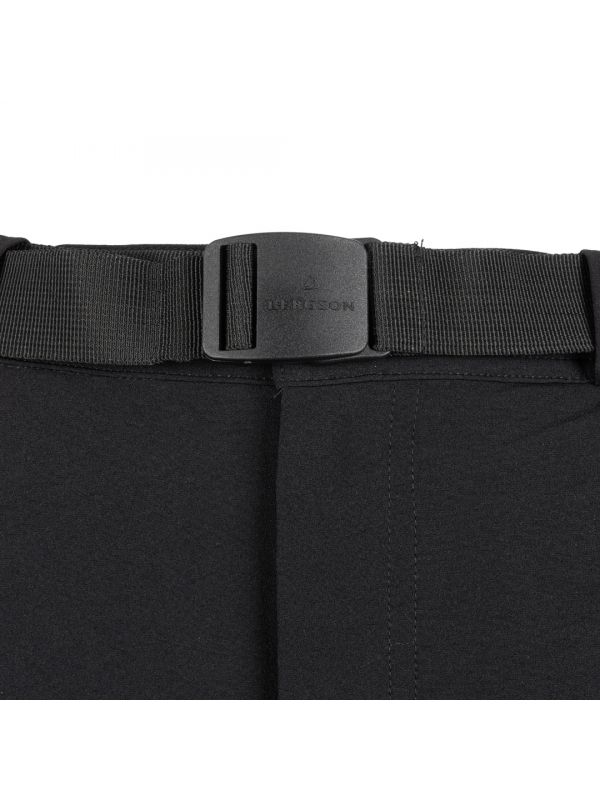 Męskie spodnie trekkingowe Bergson Flam 4WAY Stretch