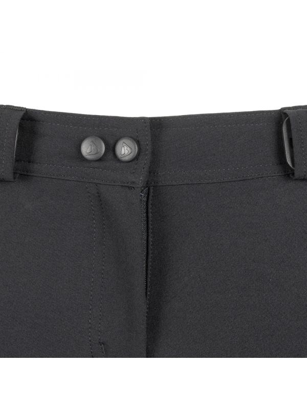 Damskie spodnie trekkingowe Bergson Flam 4WAY Stretch