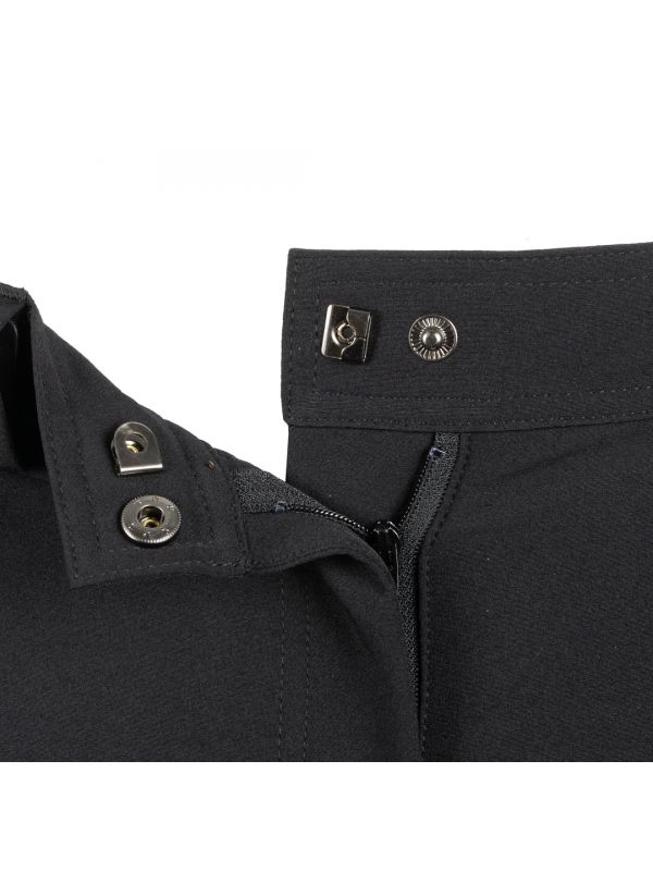 Damskie spodnie trekkingowe Bergson Flam 4WAY Stretch