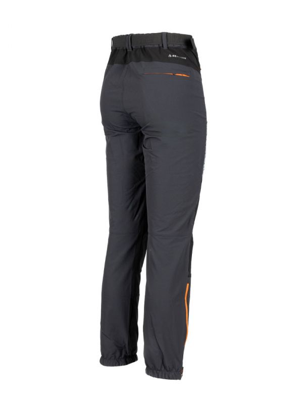 Ocieplane spodnie turystyczne męskie Bergson Unsted