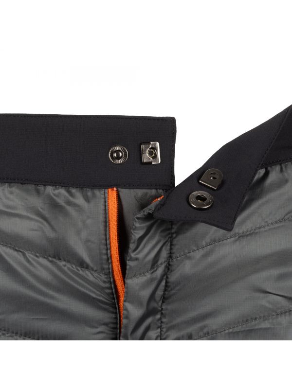 Ocieplane spodnie turystyczne męskie Bergson Unsted