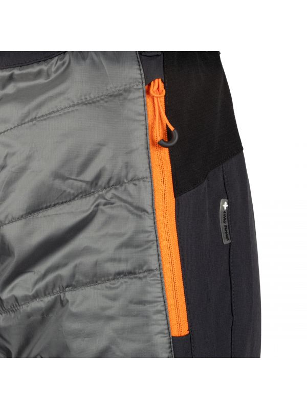 Ocieplane spodnie turystyczne męskie Bergson Unsted