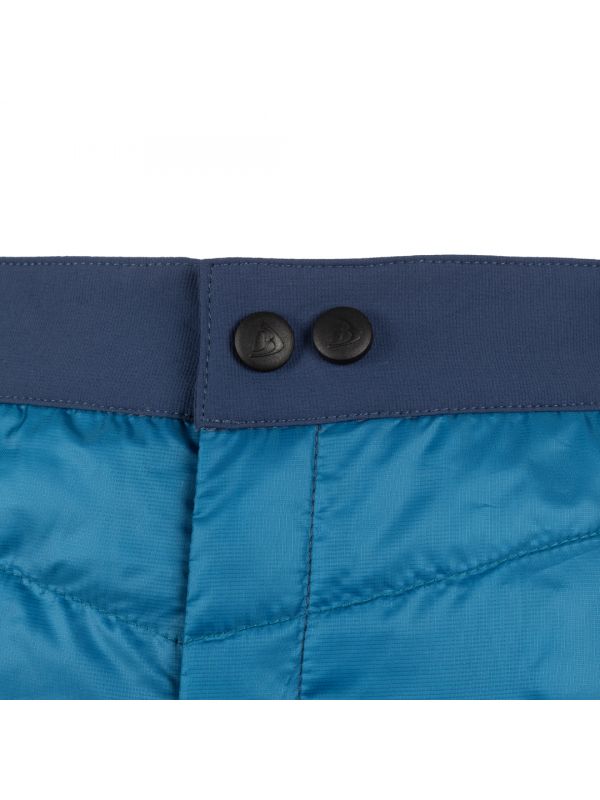 Hybrydowe spodnie męskie Bergson Unsted Ocieplane