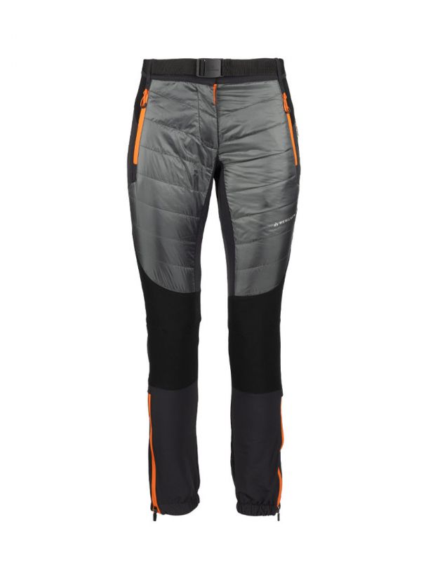 Hybrydowe spodnie damskie Bergson Unsted Ocieplane