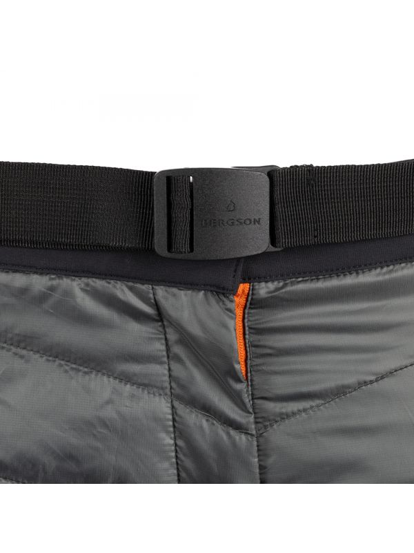 Hybrydowe spodnie damskie Bergson Unsted Ocieplane