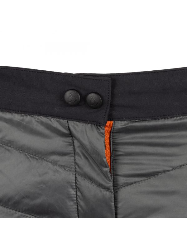 Hybrydowe spodnie damskie Bergson Unsted Ocieplane