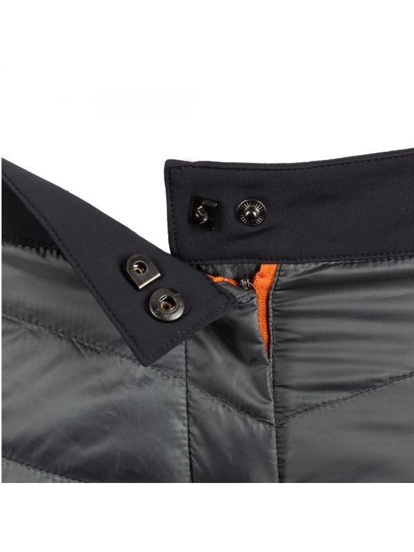 Hybrydowe spodnie damskie Bergson Unsted Ocieplane