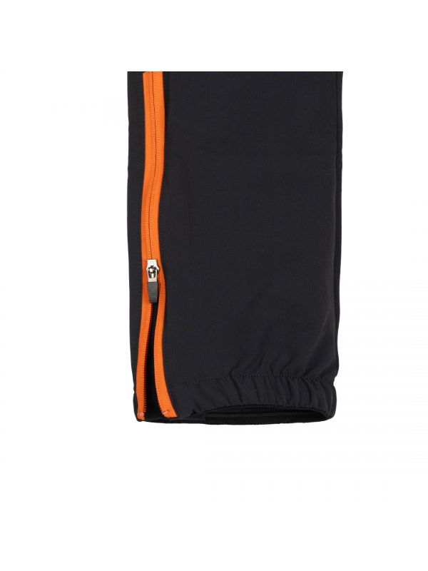 Hybrydowe spodnie damskie Bergson Unsted Ocieplane