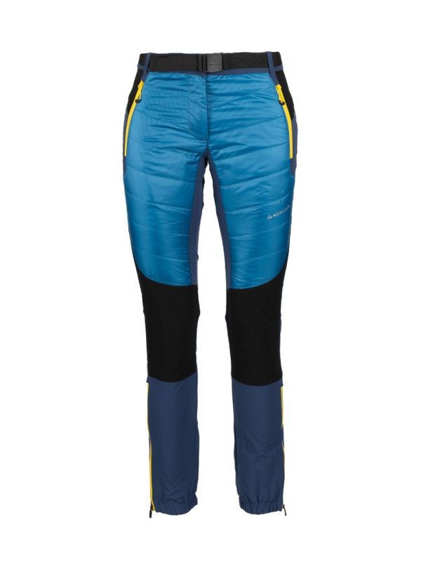 Ocieplane spodnie turystyczne damskie Bergson Unsted