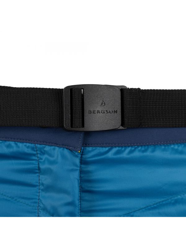 Ocieplane spodnie turystyczne damskie Bergson Unsted